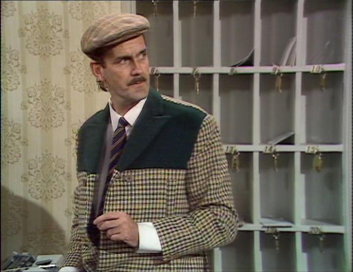 Basil Fawlty