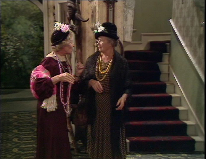 Agatha Tibbs